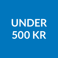 Gavetips under 500 kr