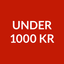 Under 1000 kr