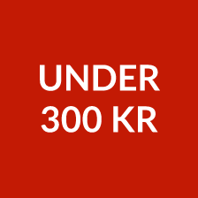 Under 300 kr
