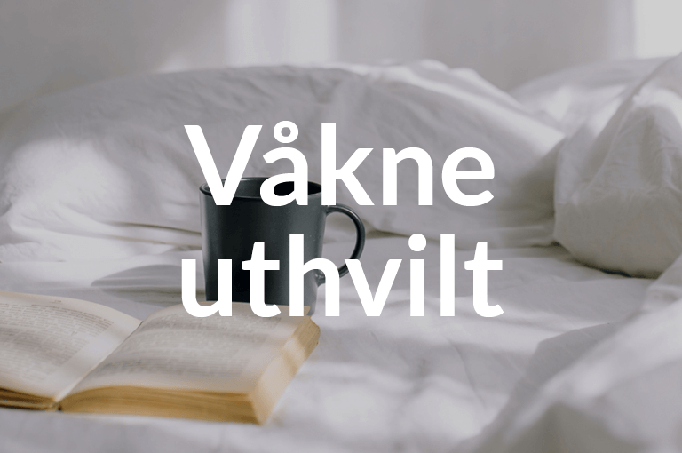 Sover du dårlig? 5 tips for bedre søvn \| Kjell.com