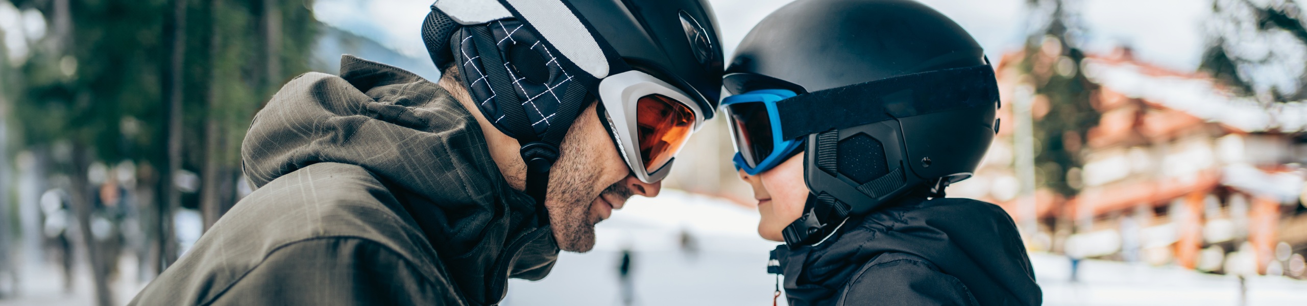 Sportlov och skidsemester