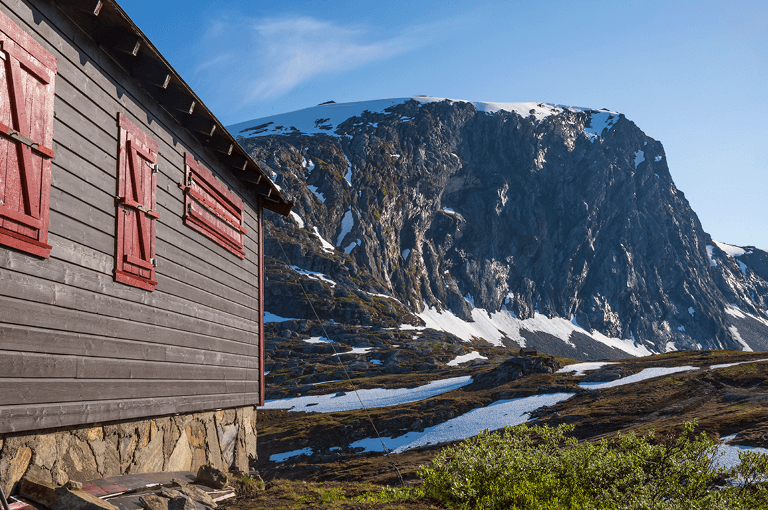 Internett på hytta \| Ta med deg wifien