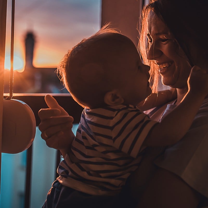 Få mer tid över med smart teknik hemma