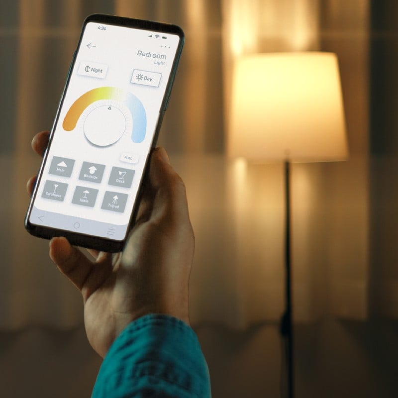 Gör din belysning smart