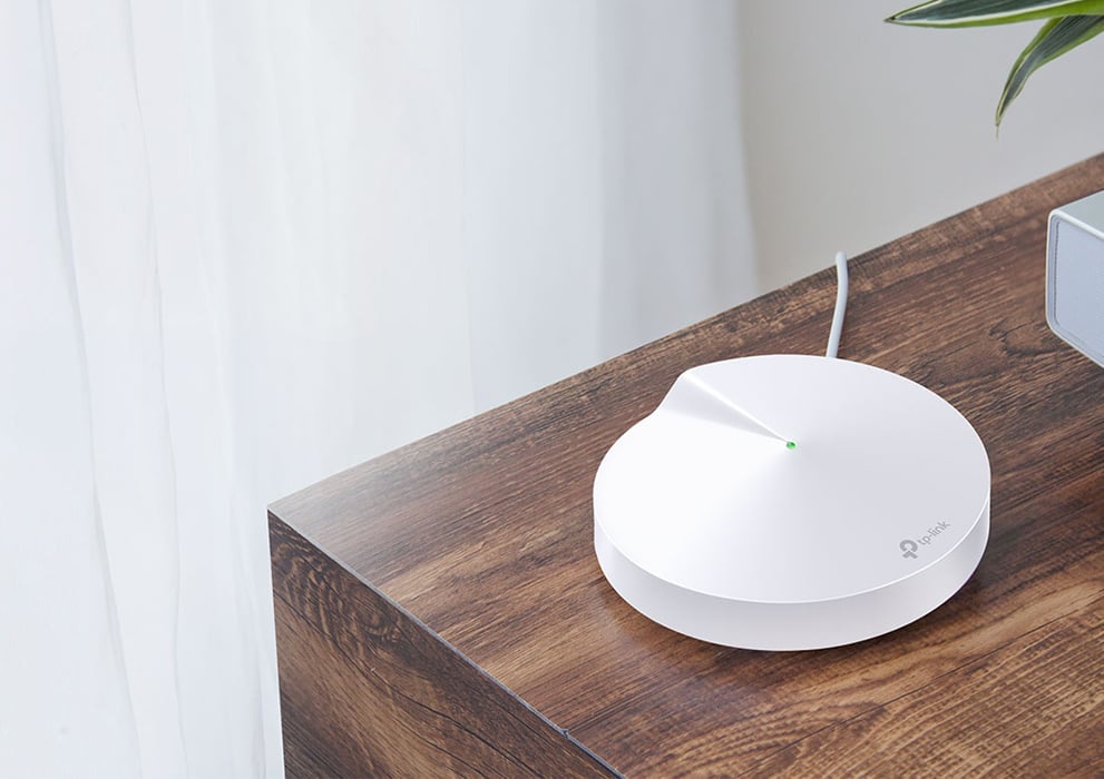 Oppgradere selskapets nettverk