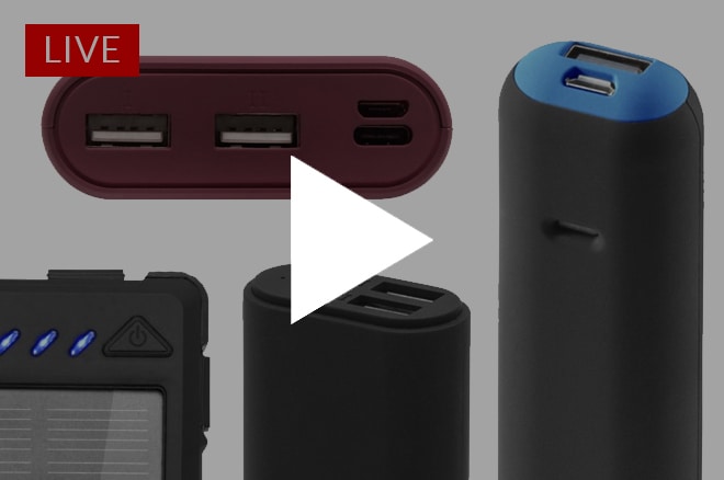 Powerbank Kjell Company () Powerbank Kjell Company