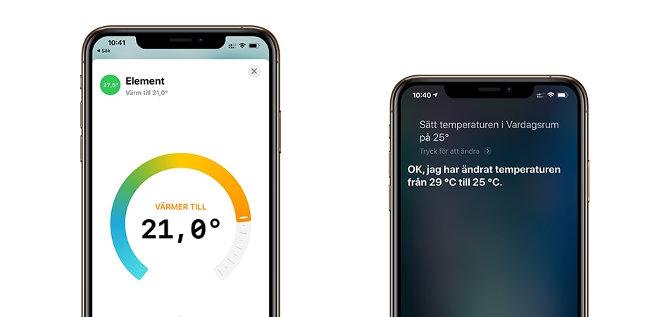 Guide: Installera Tado termostater i HomeKit | Guide: Installera Tado termostater i HomeKit |