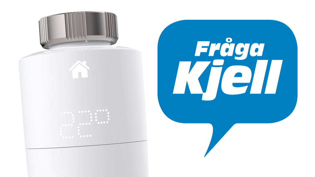 Guide: Installera Tado-termostater i HomeKit