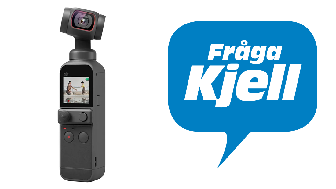 Dji Pocket 2 - Magic at hand