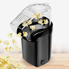 Popcornmaskiner