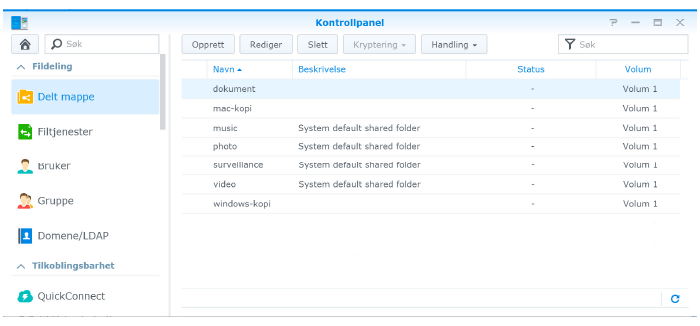 Deling med NAS | Fildeling over et nettverk i Windows 10