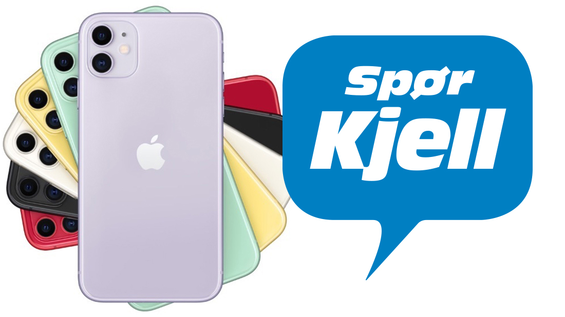 iPhone 11 er her – og vi har tilbehøret!