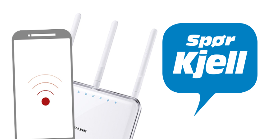 Tips For Bedre Wifi Dekning Hjemme Kjell Com
