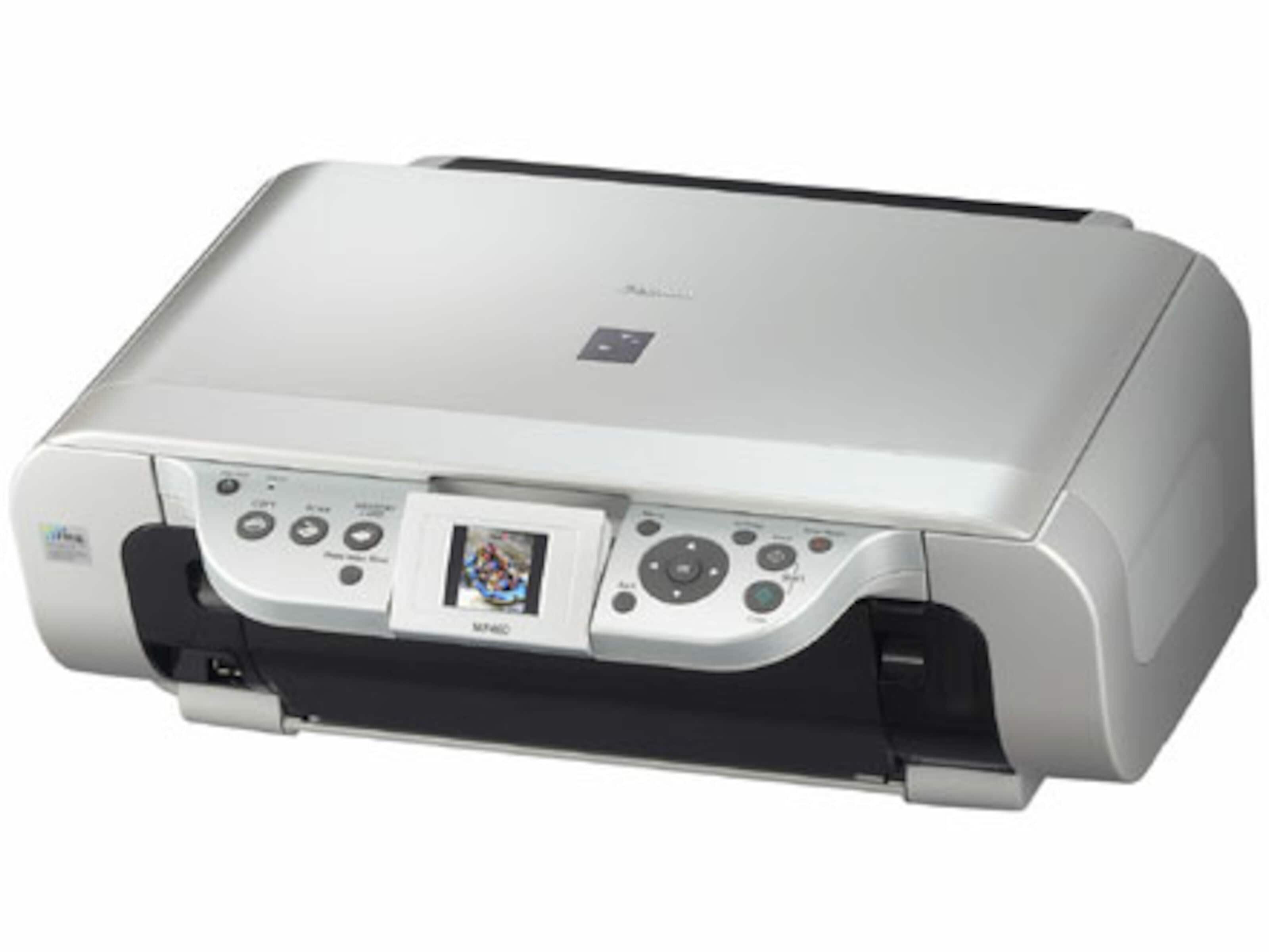 Pixma MP460 - Canon | Kjell.com