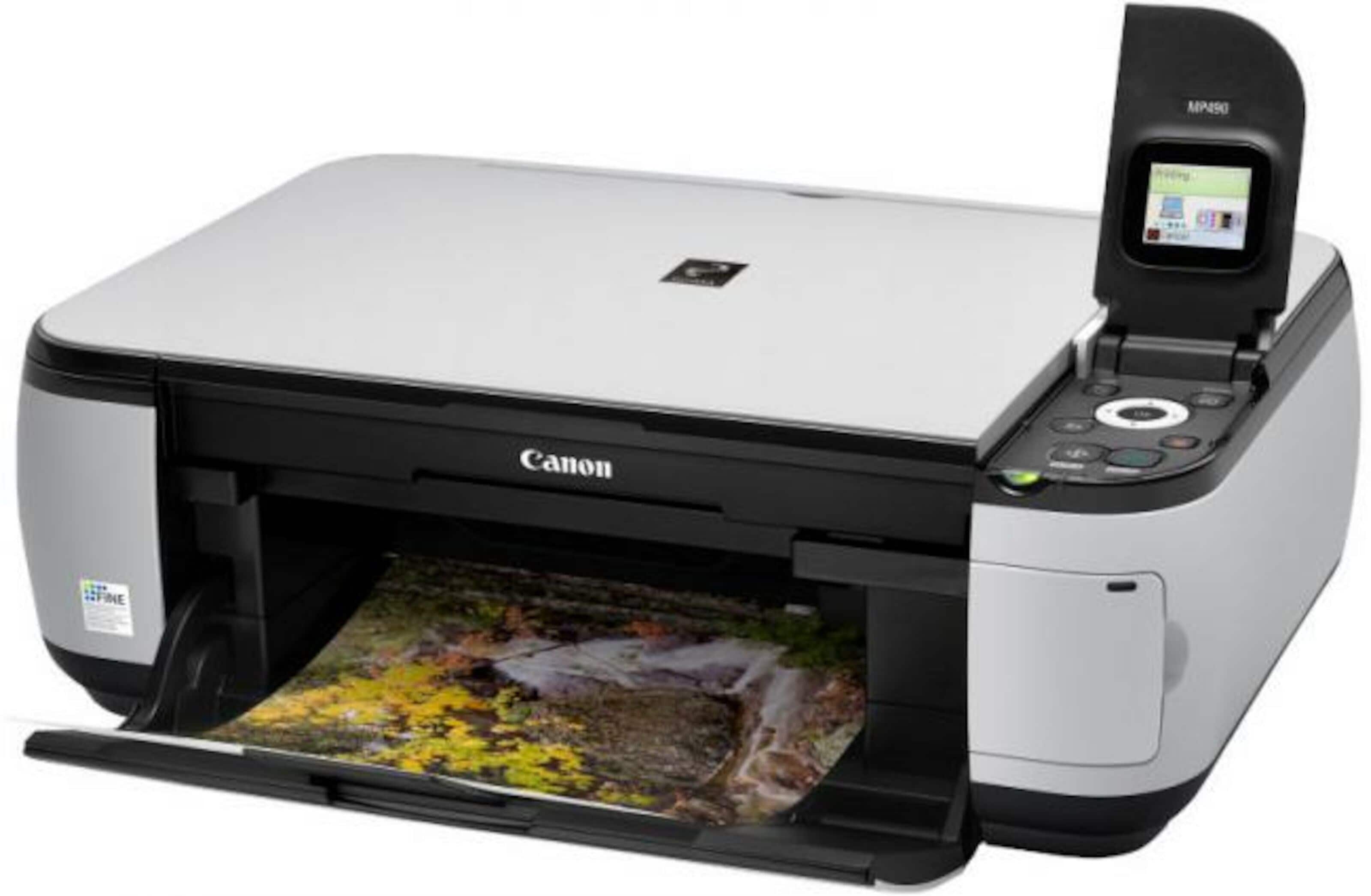 Pixma MP490 Canon