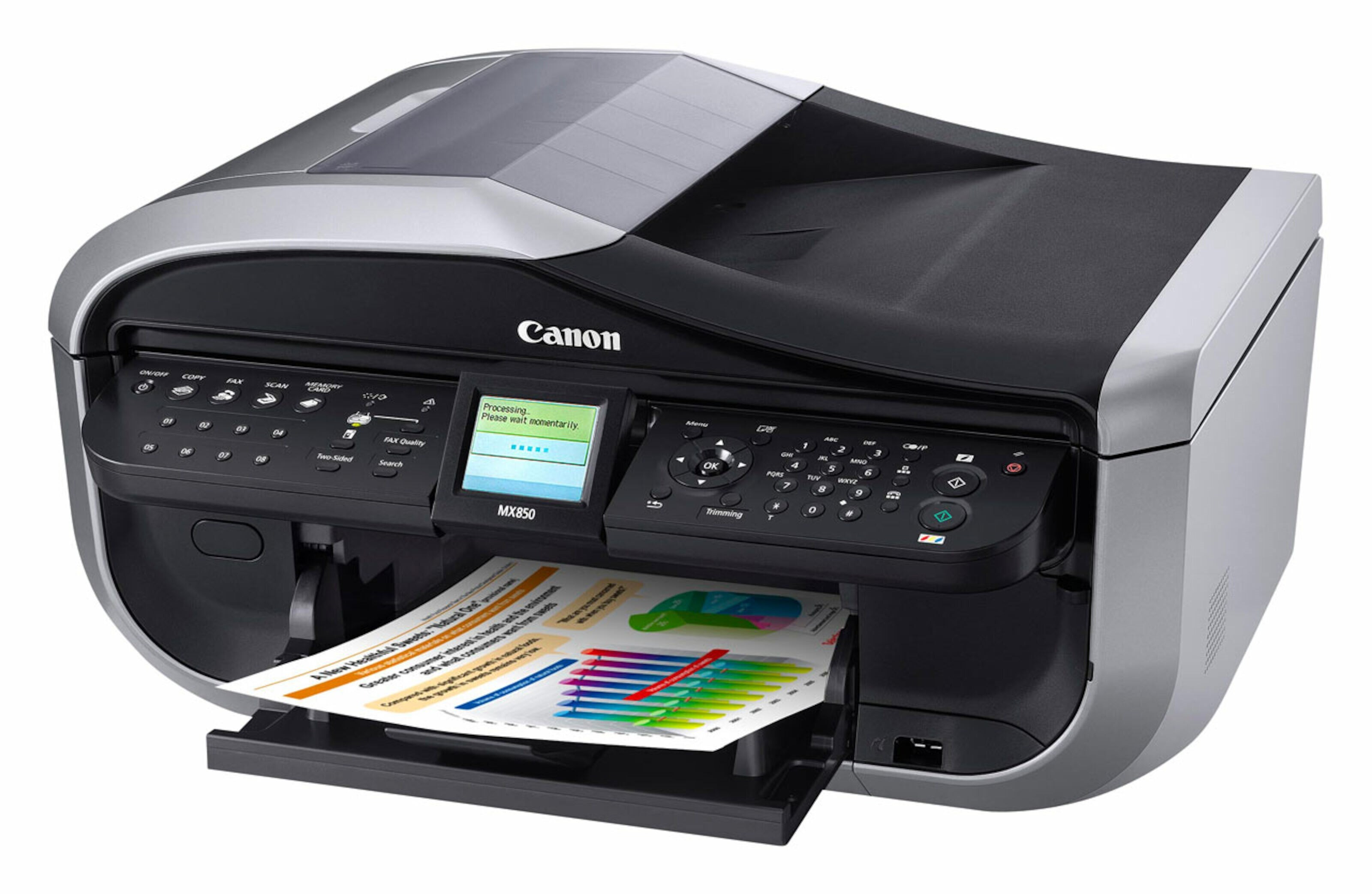 Pixma MX850 Canon