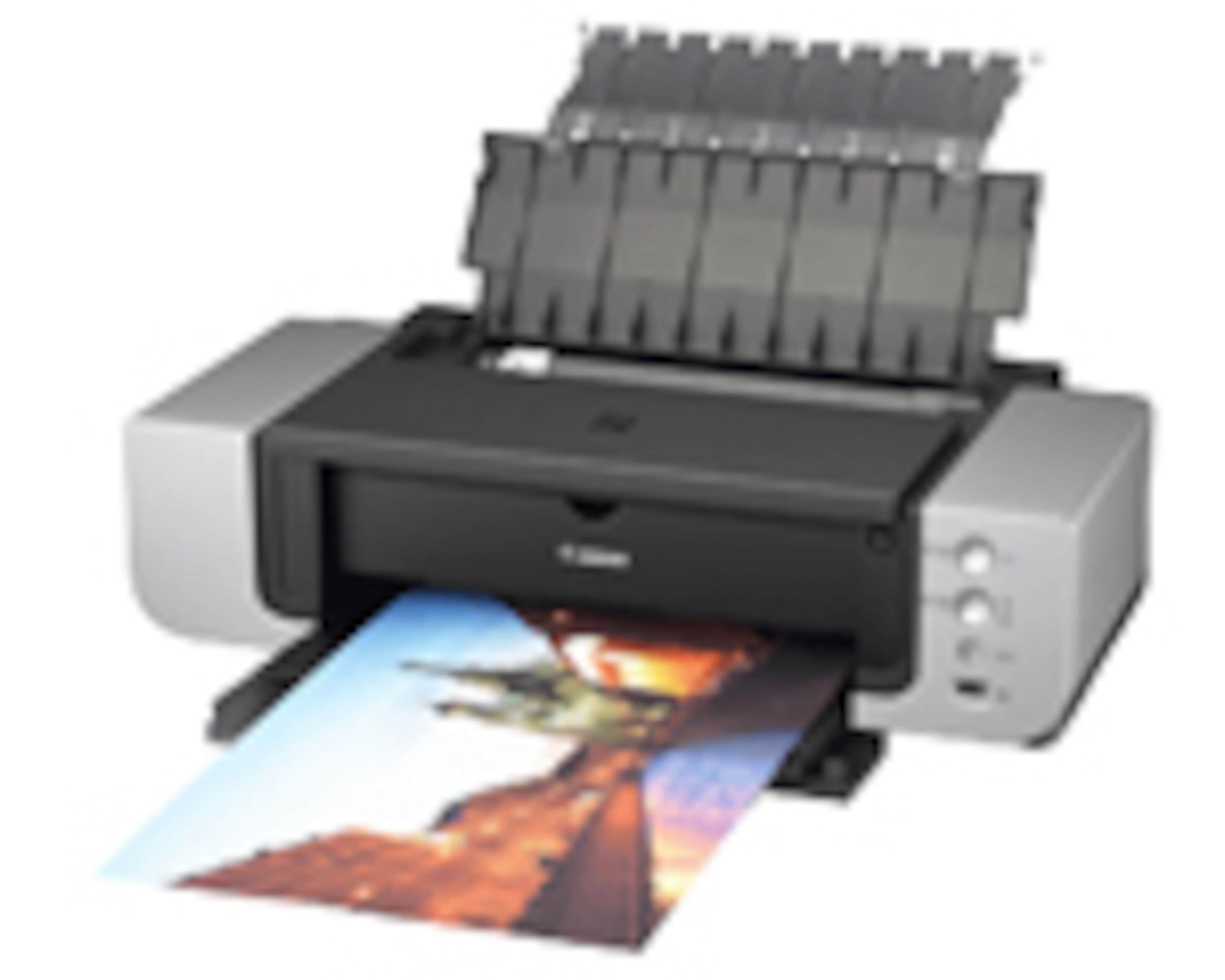 Pixma Pro 9000 Canon