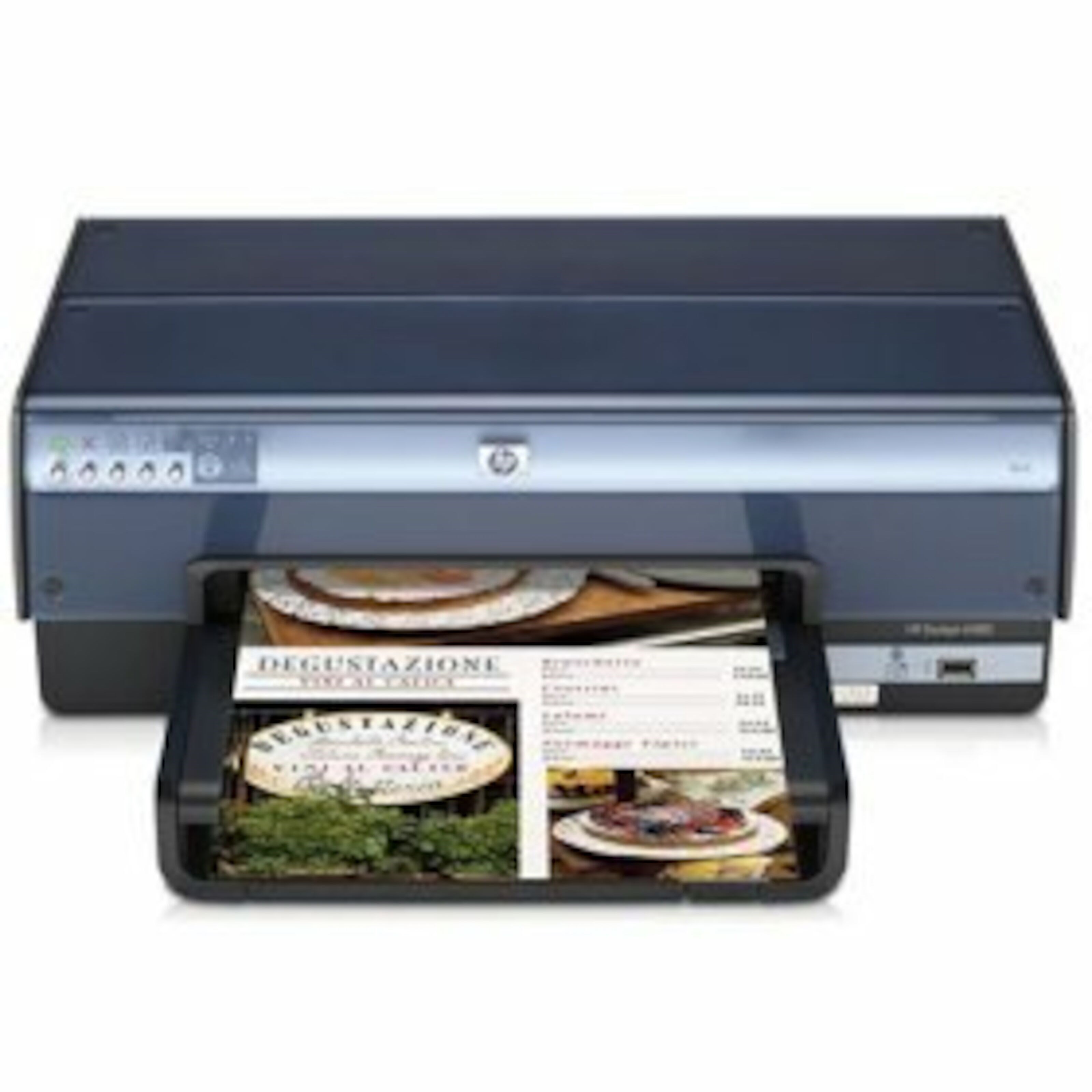 DeskJet 6800 - HP | Kjell.com