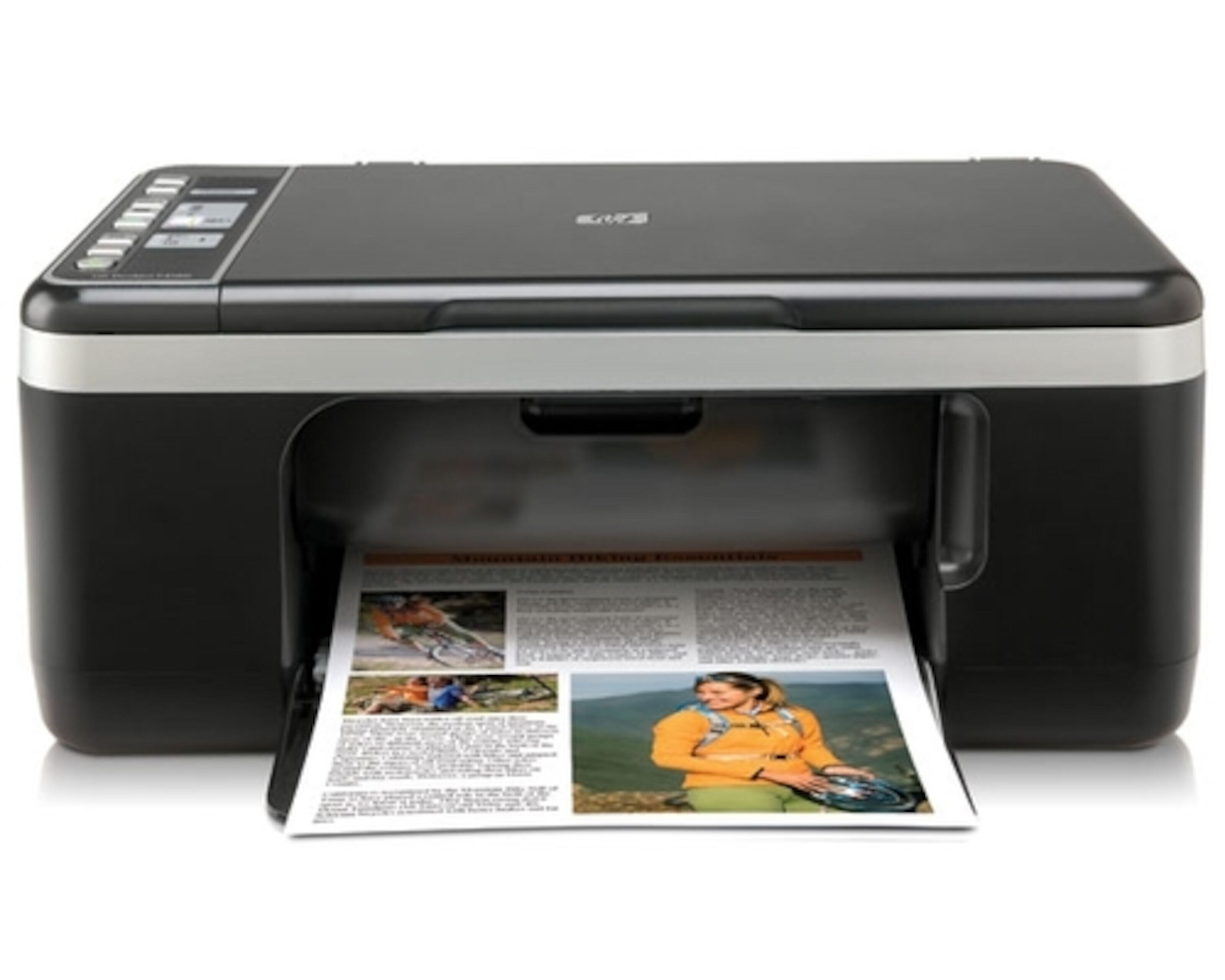 DeskJet F4180 - HP | Kjell & Company