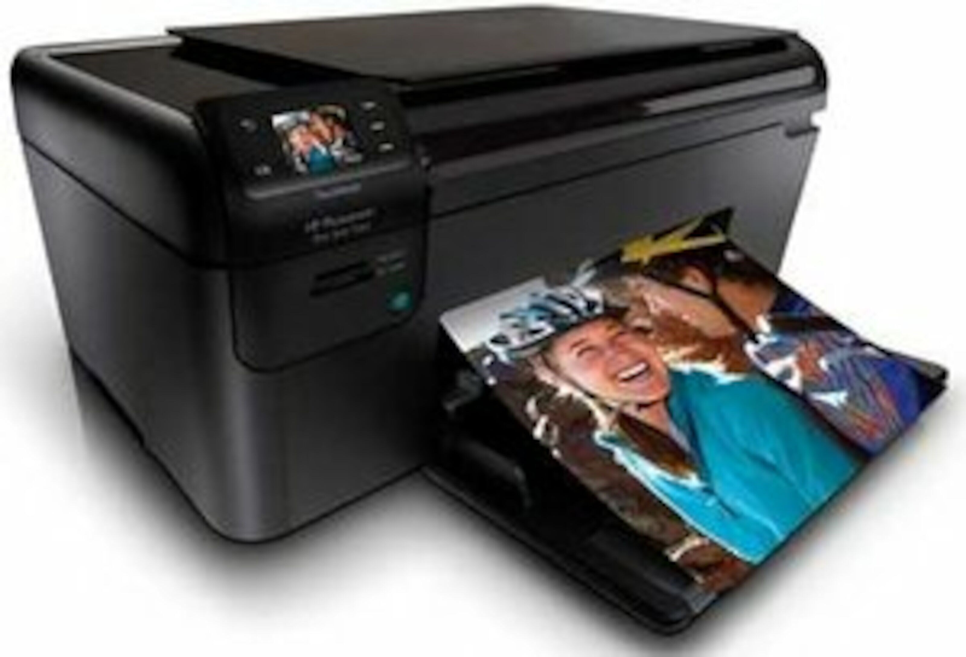 PhotoSmart B109A - HP | Kjell.com
