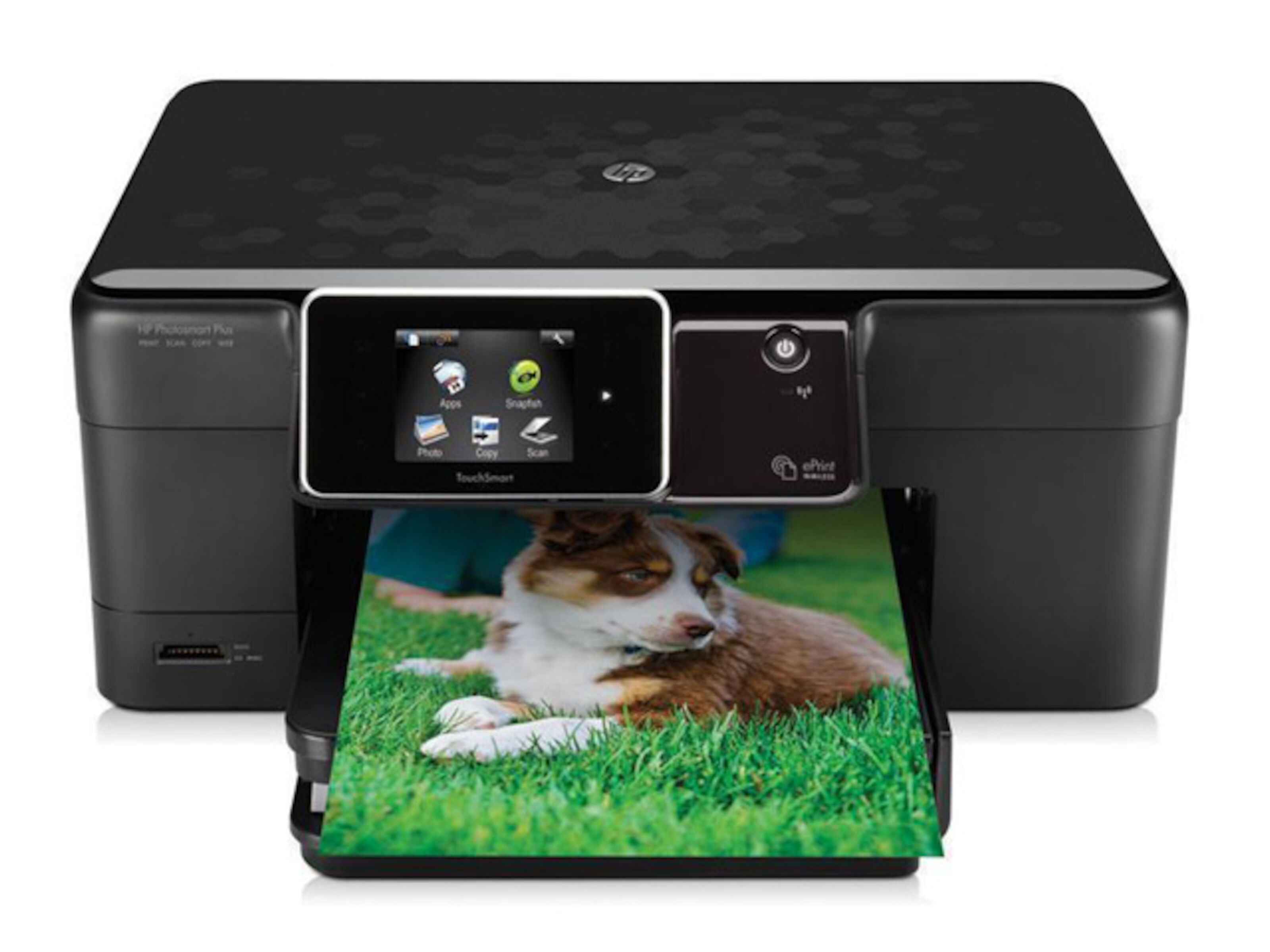 Hp Photosmart Plus B210 Druckt Kein Schwarz Photosmart Plus B210 - HP | Kjell.com