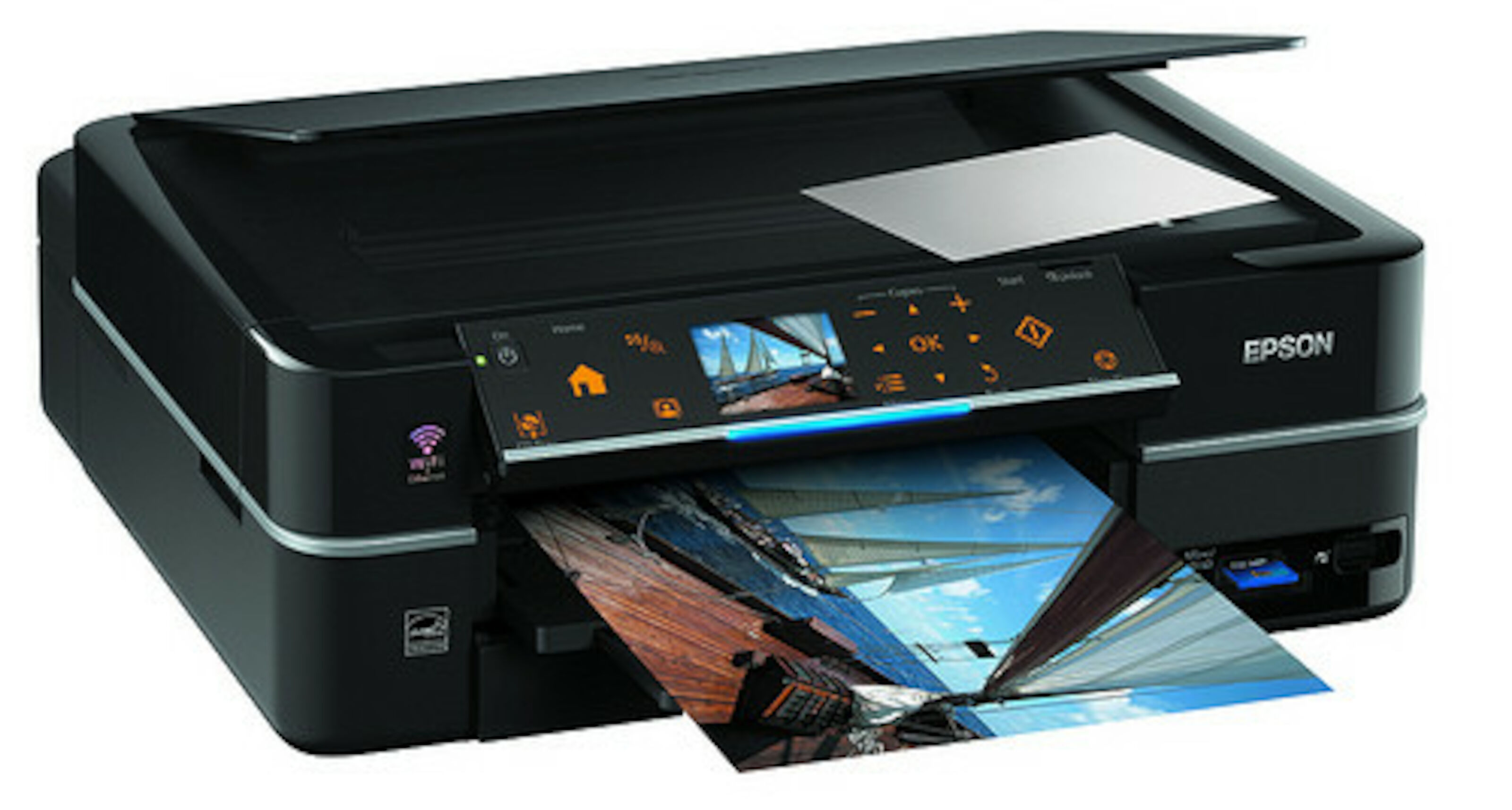 Stylus Photo PX720WD - Epson | Kjell.com