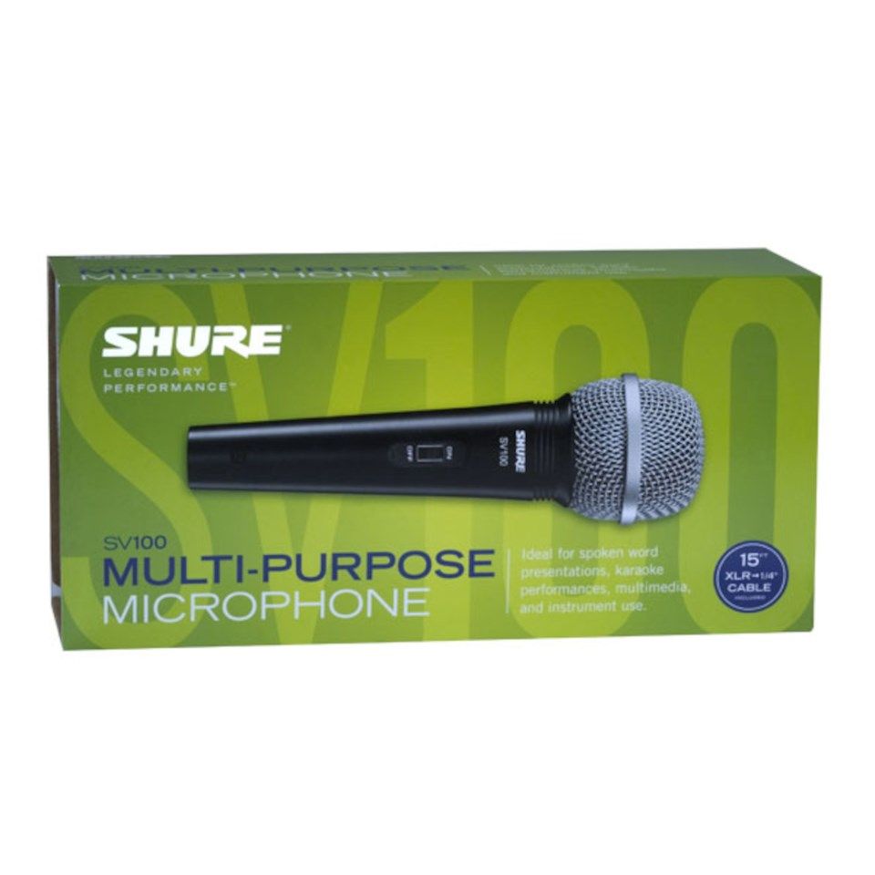 Shure SV100 Mikrofon