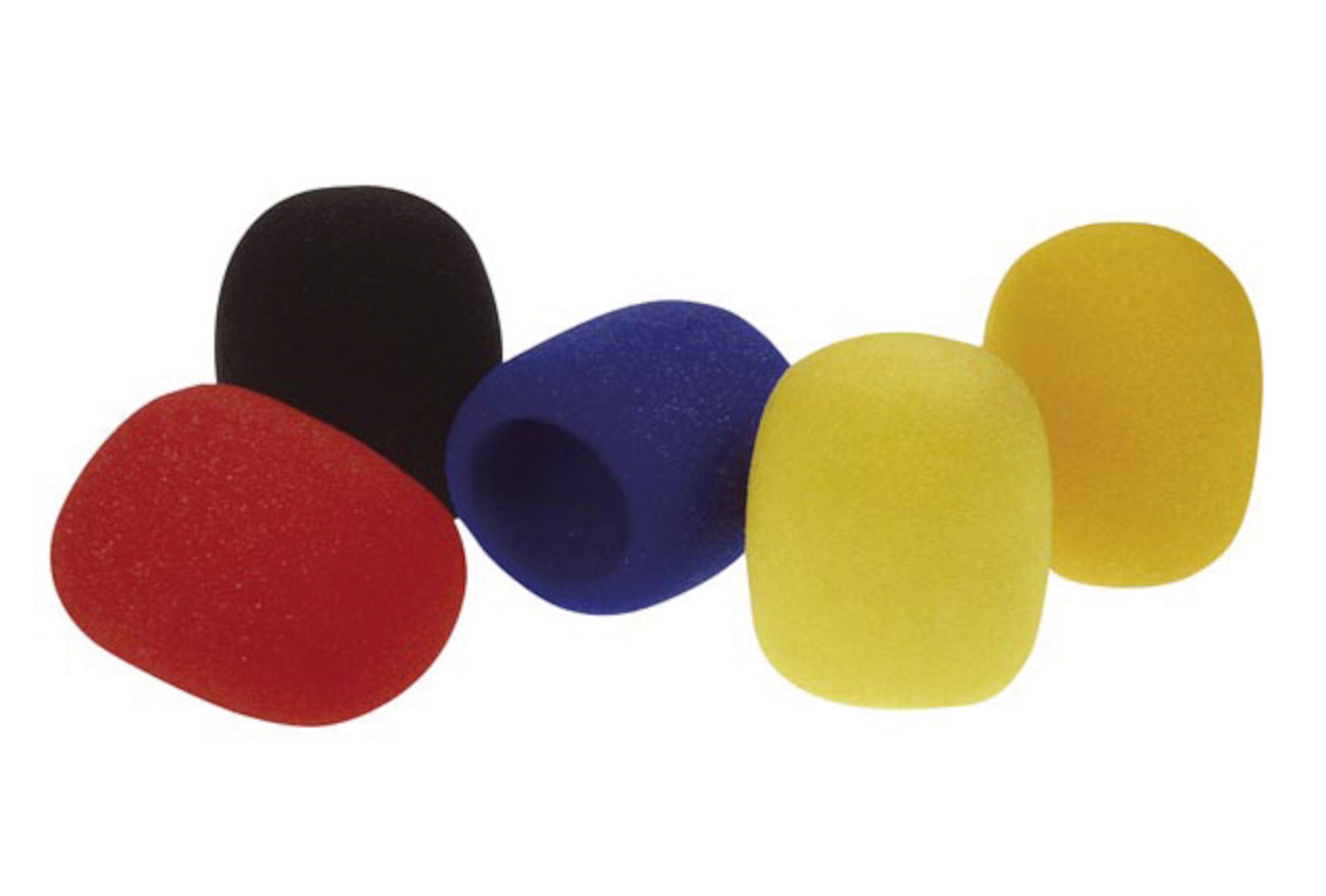 Universell mikrofonbeskyttelse