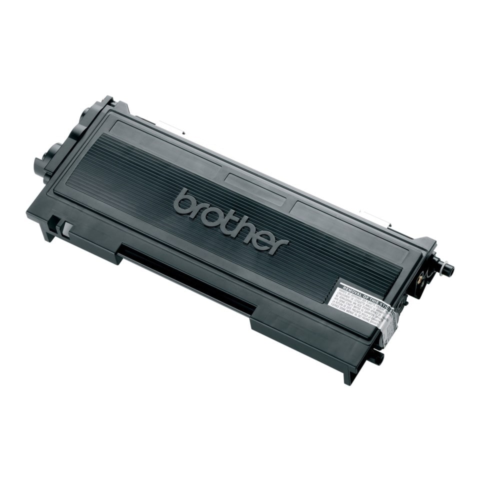 Brother Toner TN-2000 Svart