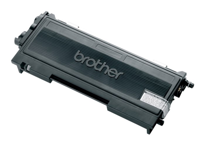 Brother Toner TN-2000 Svart