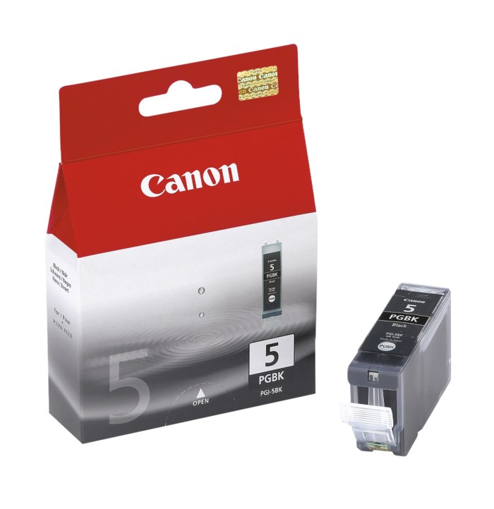 Canon PGI-5BK Bläckpatron Svart