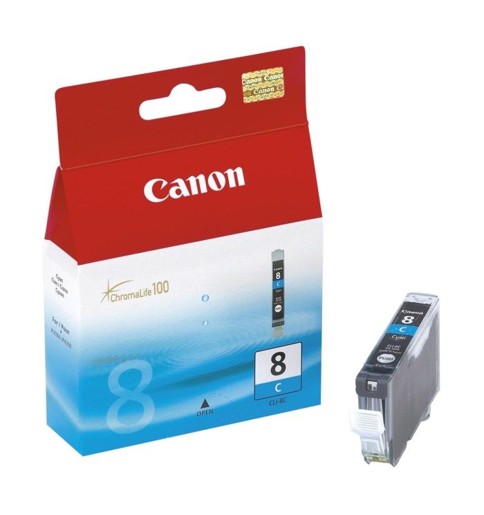 Canon CLI-8C Bläckpatron Cyan