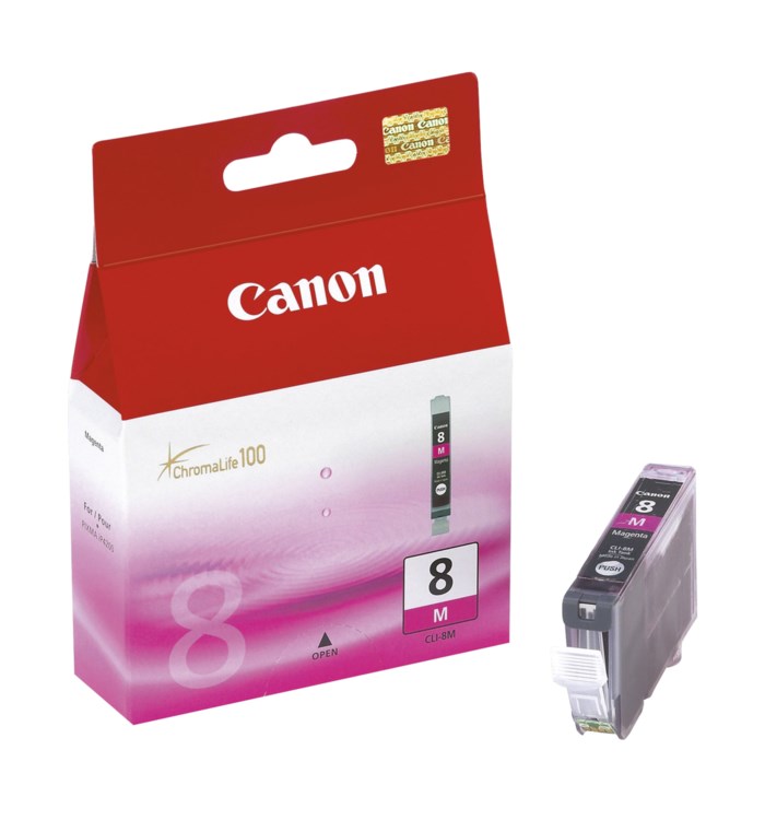 Canon CLI-8M Bläckpatron Magenta