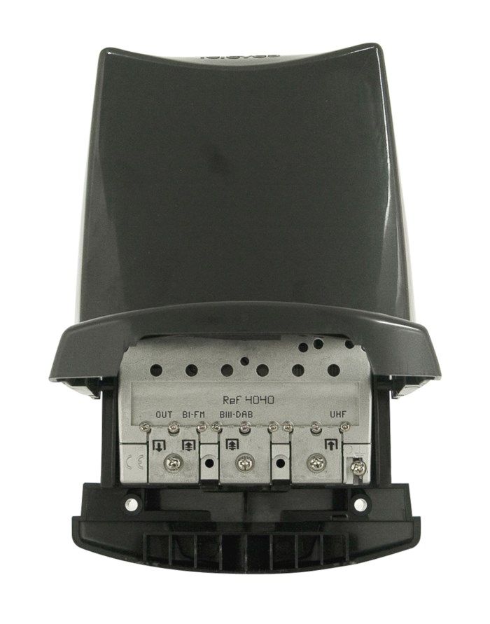 Televes Mastfilter för UHF VHF och FM
