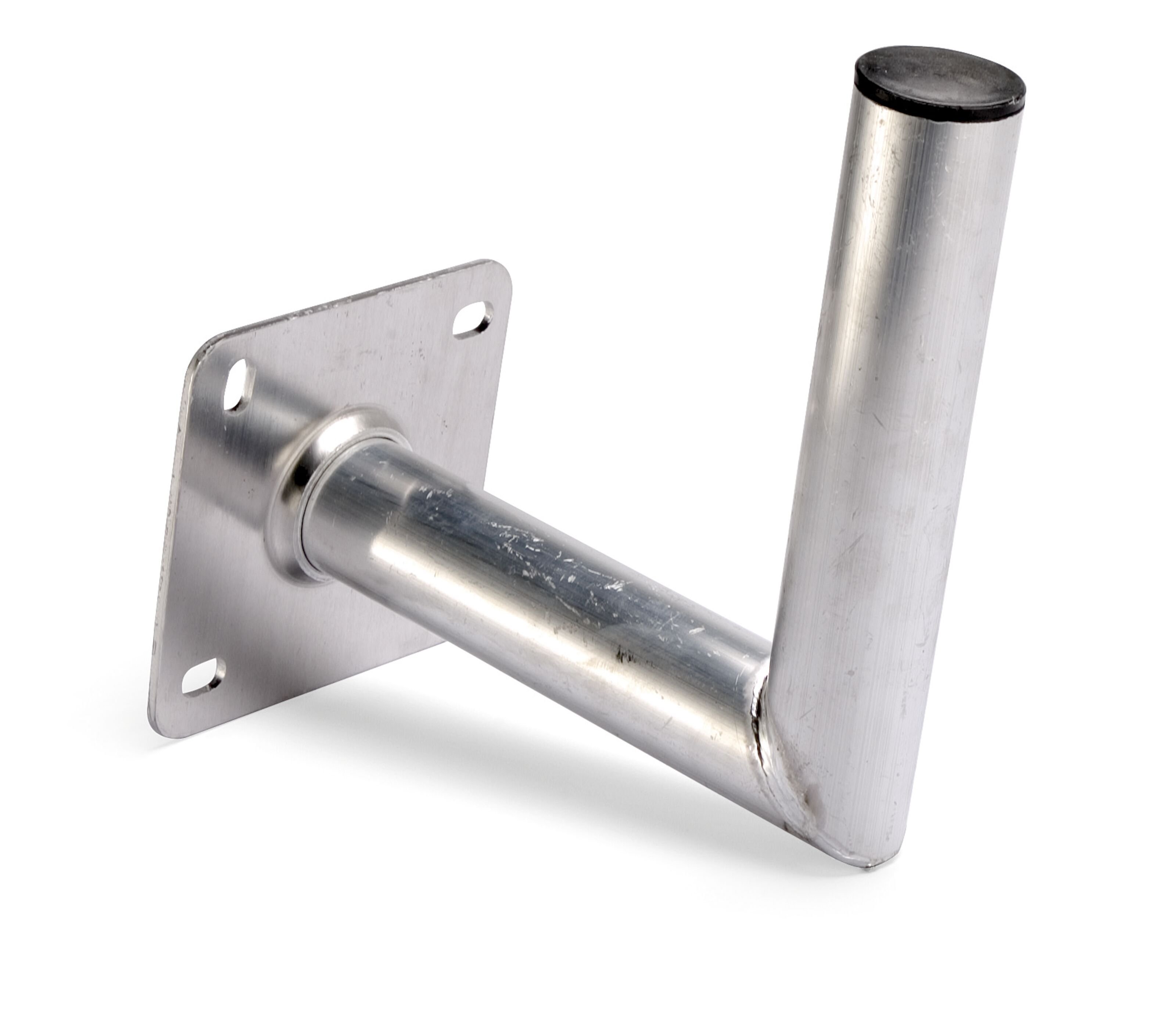 Veggfeste i aluminium, 25 cm