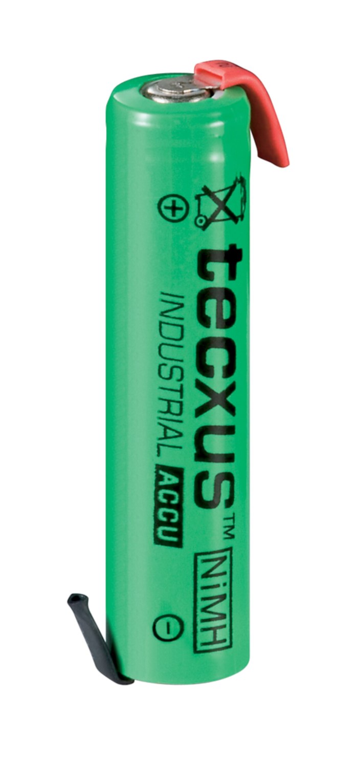 1x AAA (Micro)/HR03 - 800 mAh
