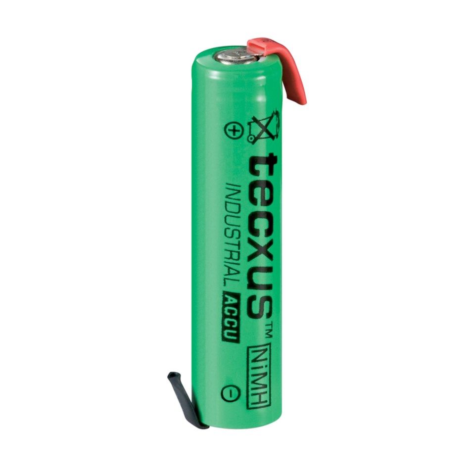 NiMH2 AAA-batteri 1,2 V 800 mAh