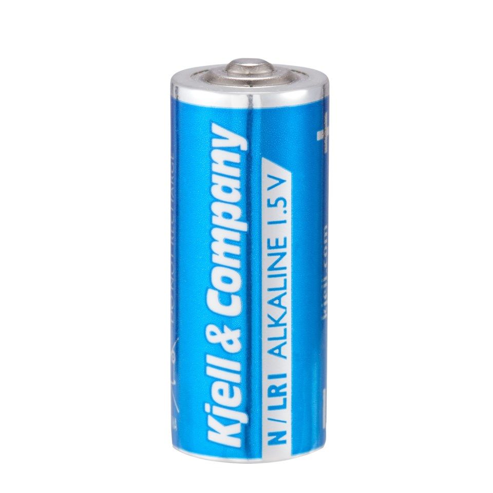 Kjell & Company N-batteri (LR1)