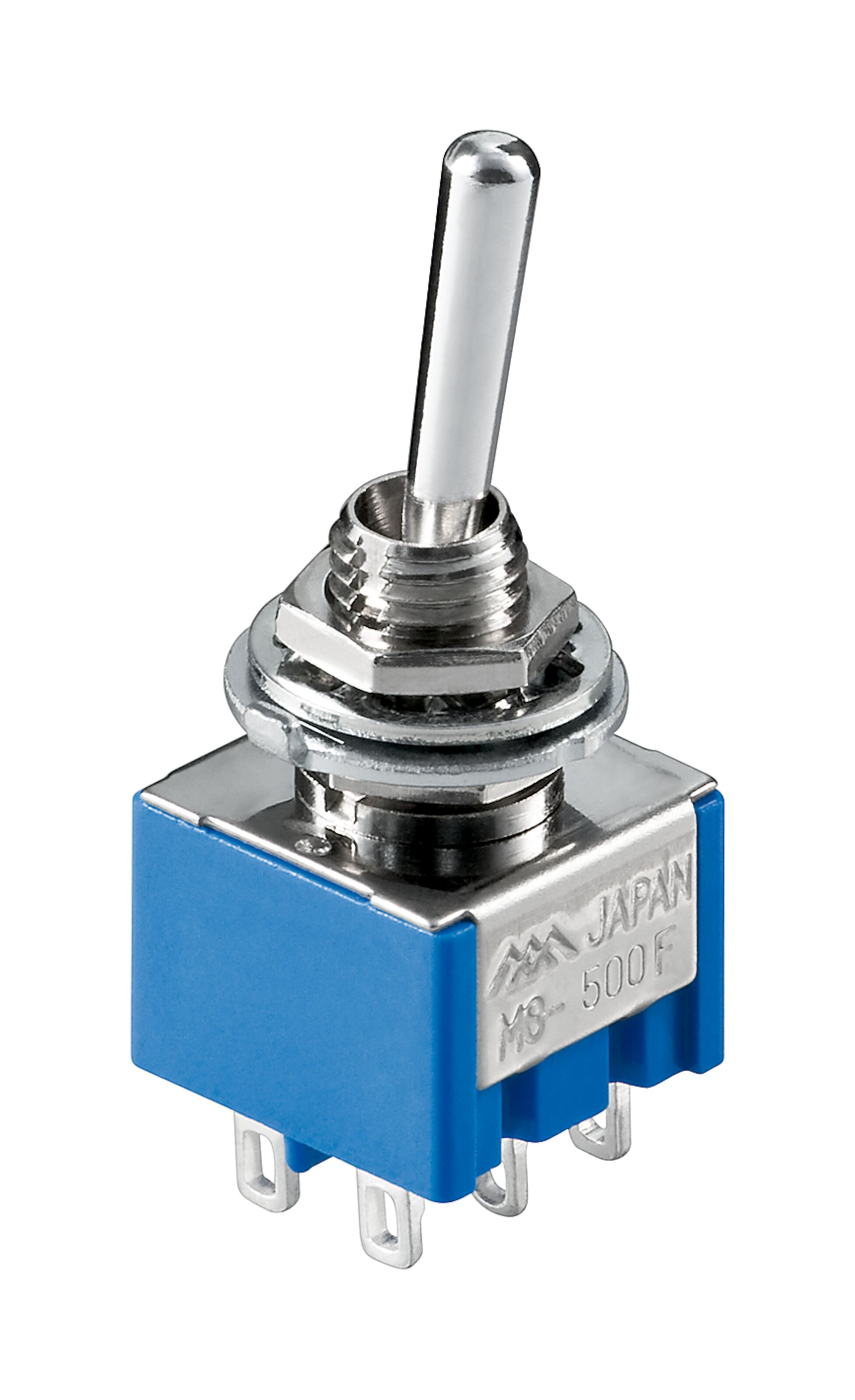 Miniatyromkopplare 2-polig, till-till