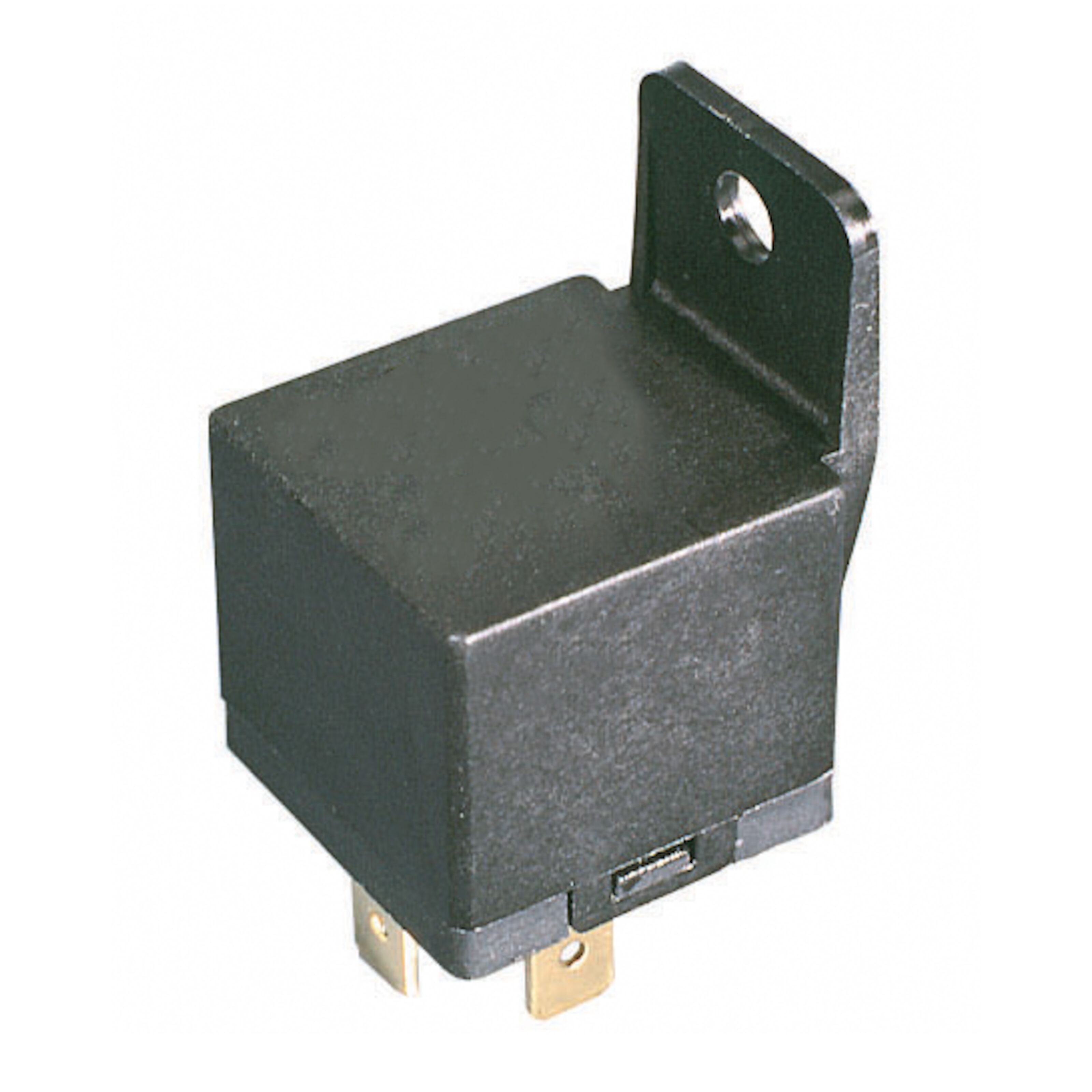 Fordonsrelä, 1-pol 14 V 30 A / 12 V