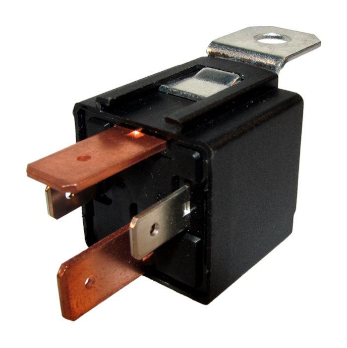 Fordonsrelä 1-pol 70 A / 12 V