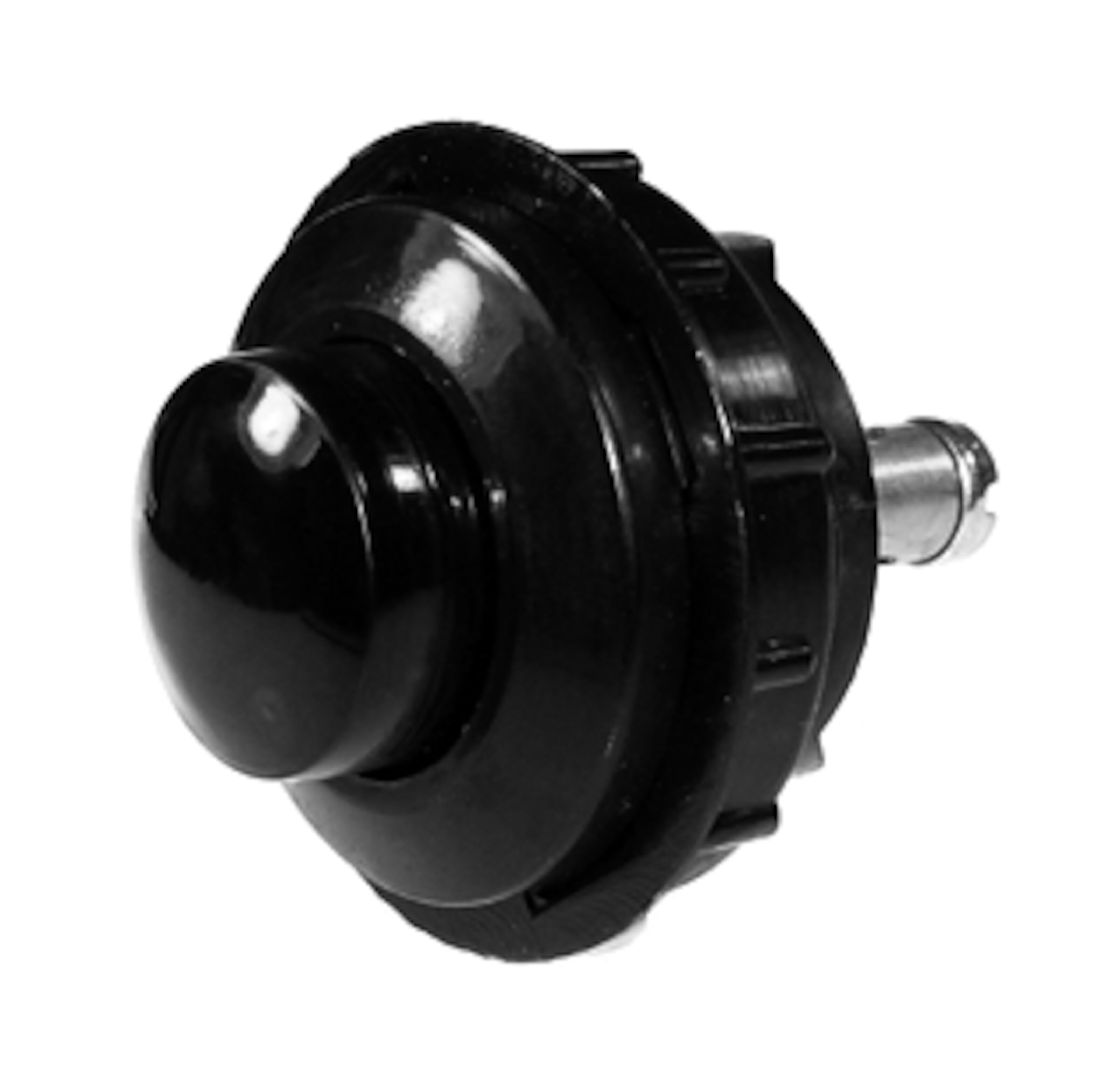 Trykkstrømbryter 1-polet fra/(til)