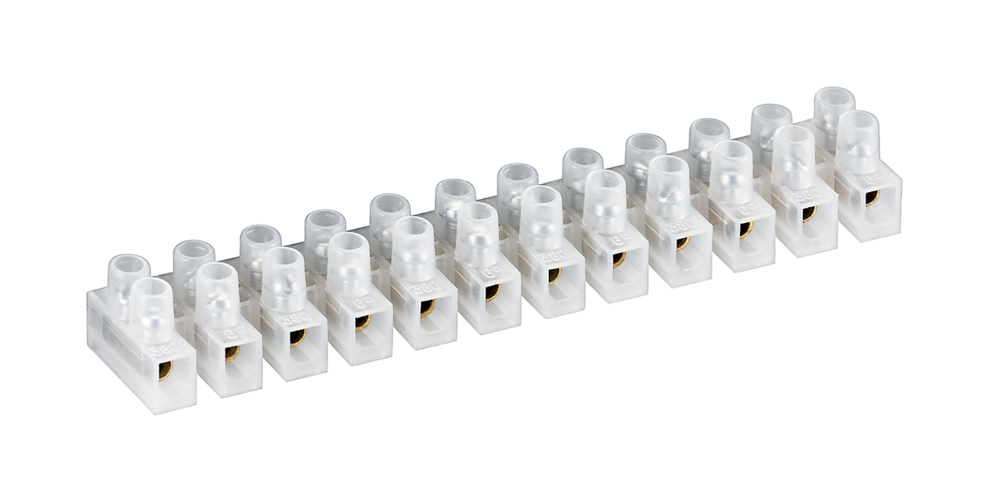 Kopplingslist 1,5-6 mm²