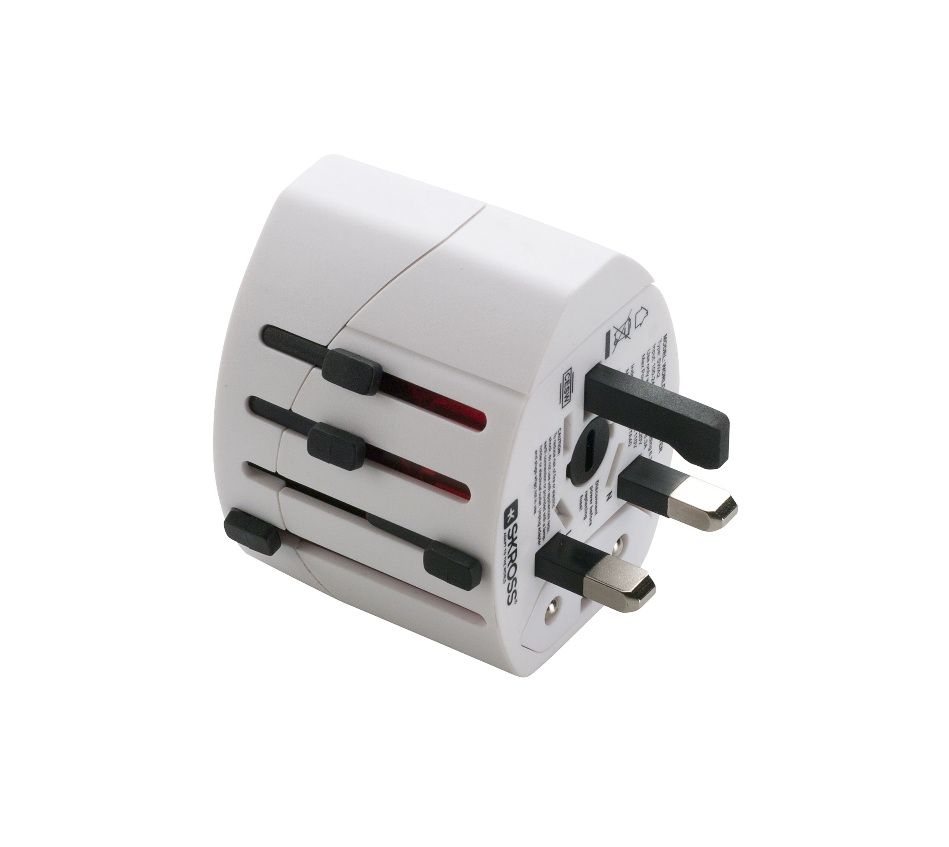 Behövs adapter i england