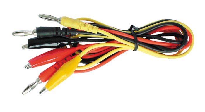 Mätsladdar 30 V 3-pack. Mätsladdar 30 V