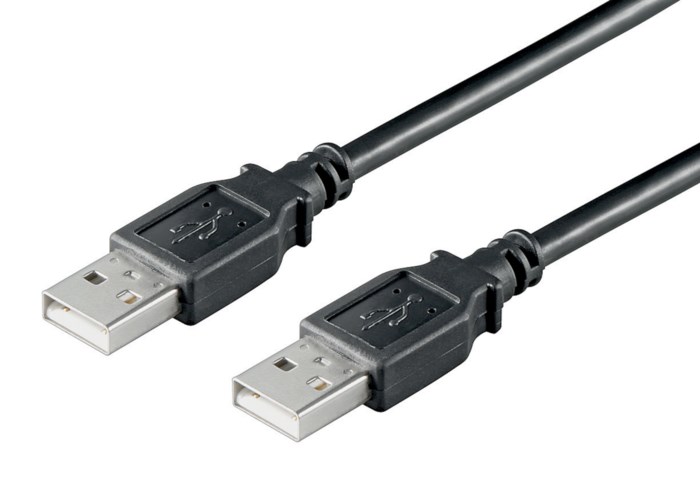 Anslutningskabel för USB 1,8 m