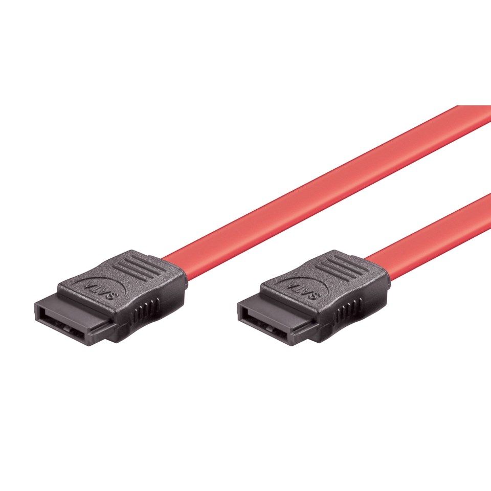 SATA 3 Gb/s-kabel 0,5 m 0,5 m