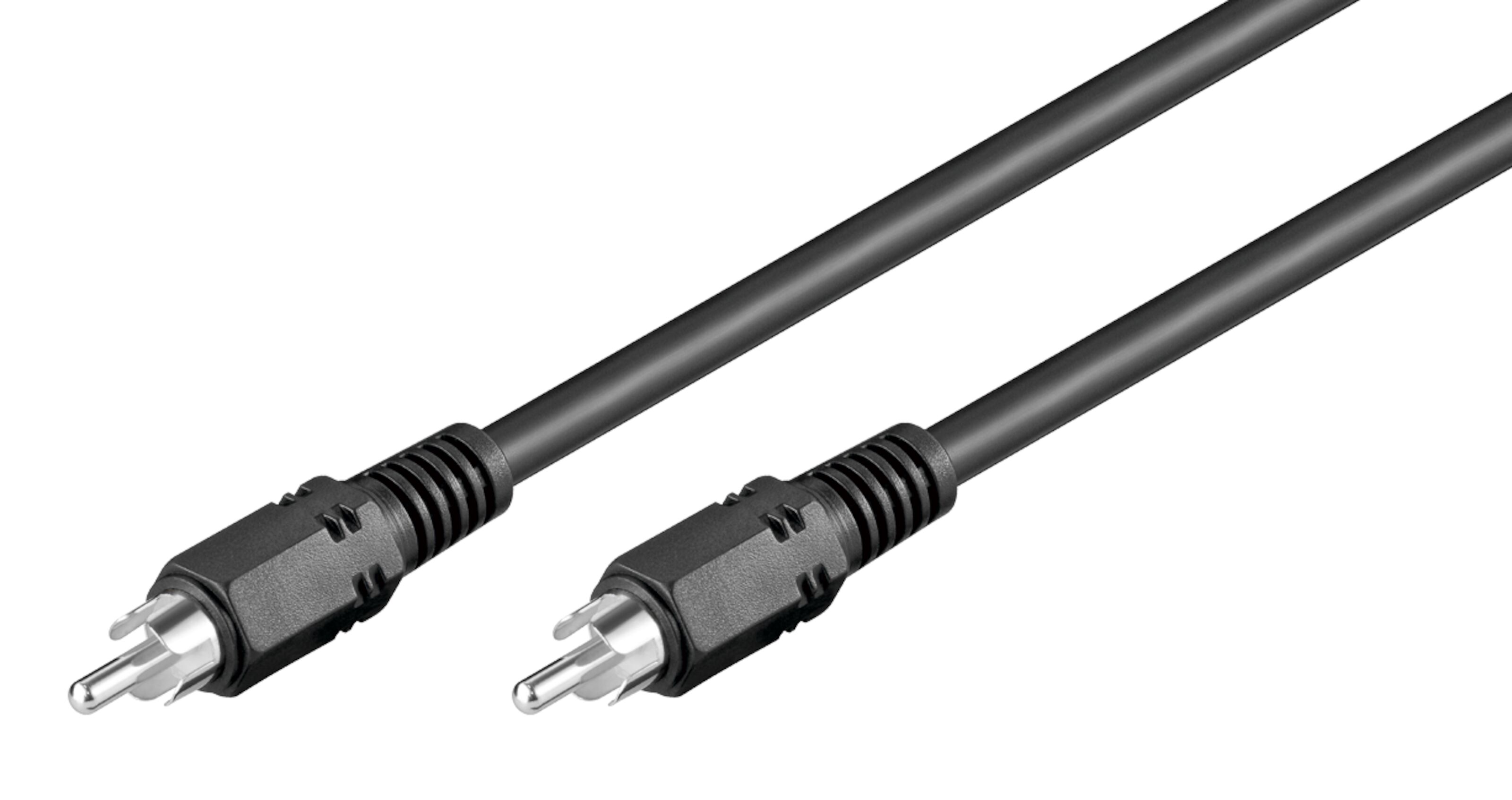 Ljudkabel RCA - RCA-kablar | Kjell.com