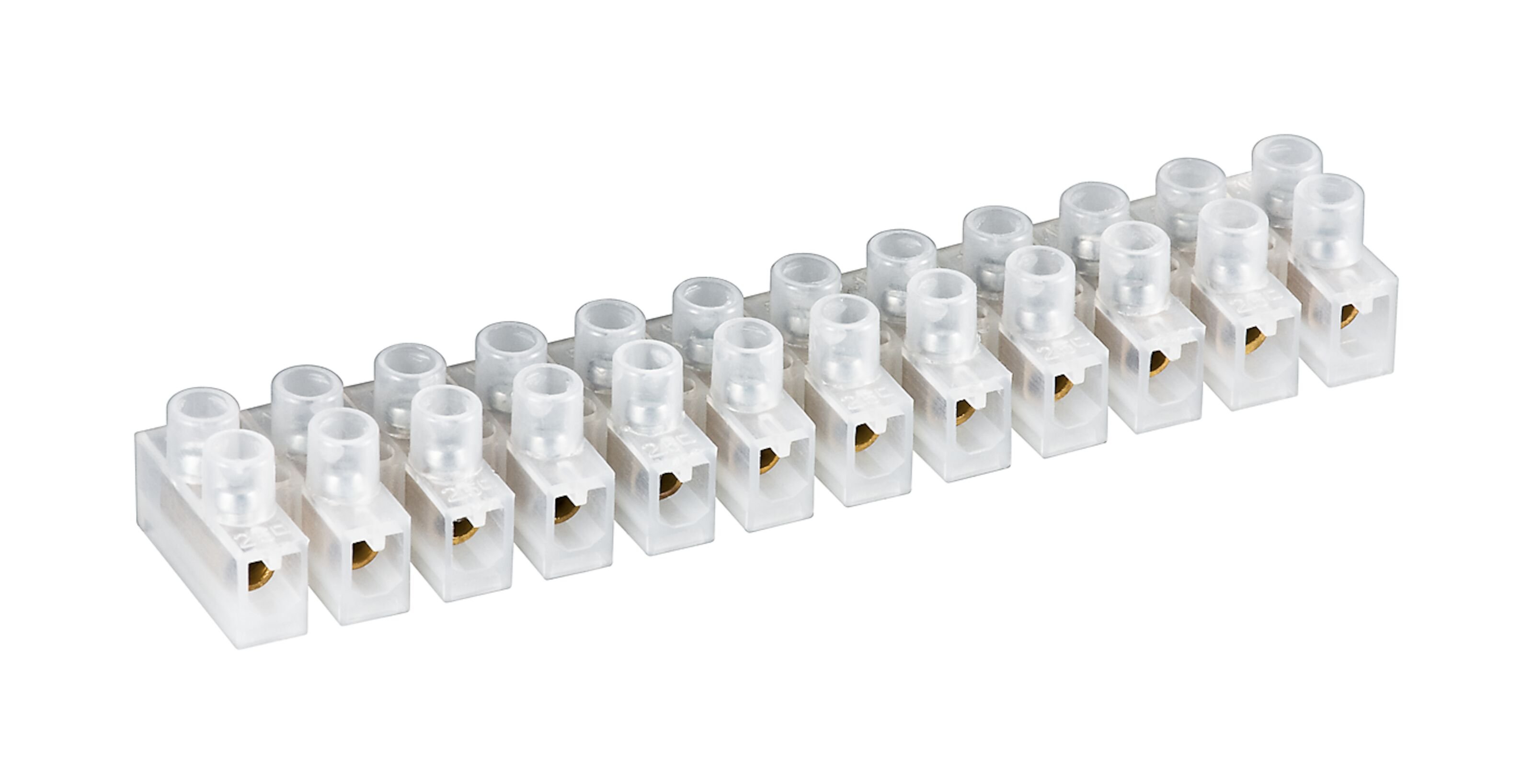 Kopplingslist 0,5-2,5 mm²