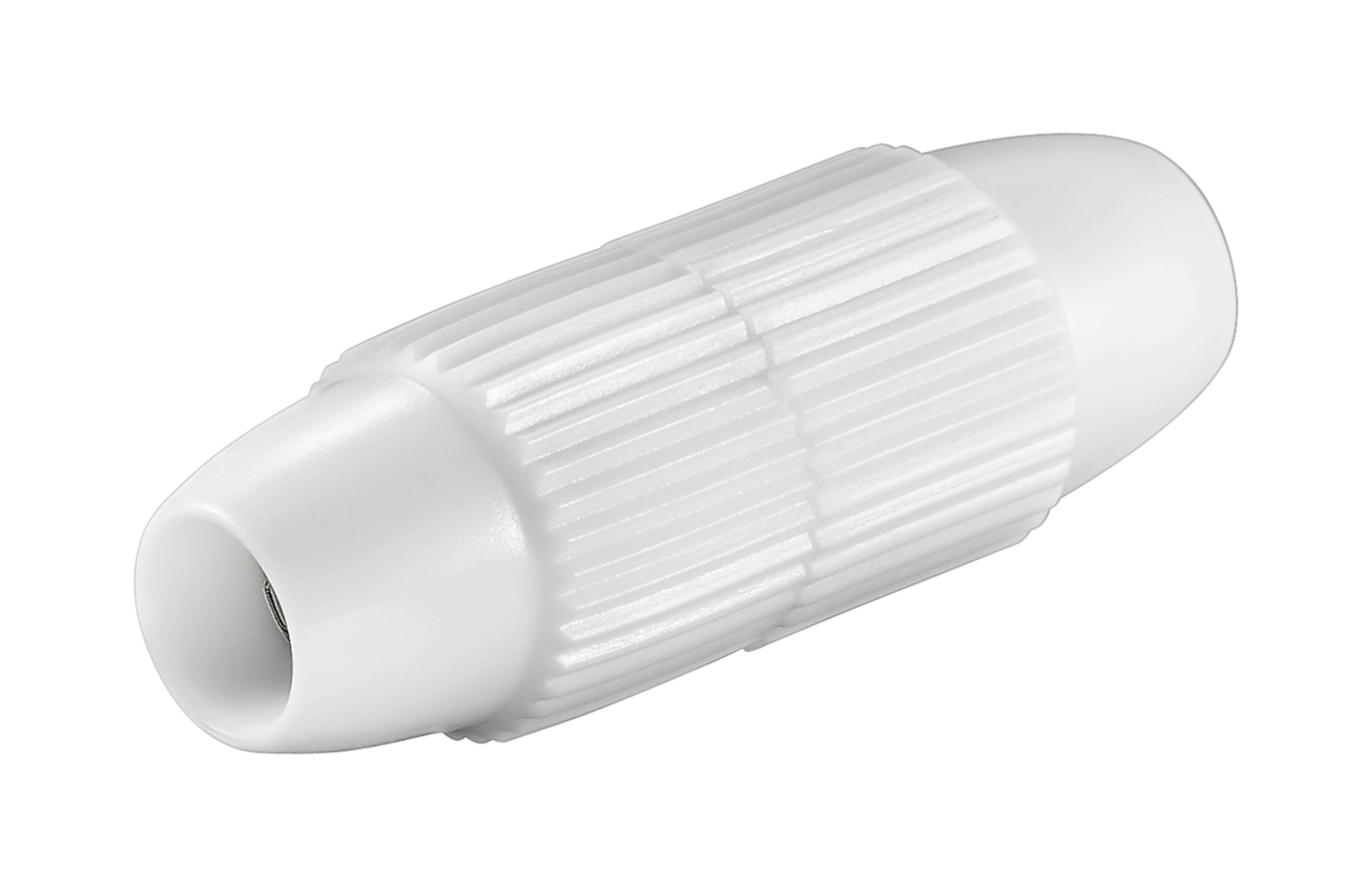 Skarvdon för antennkabel